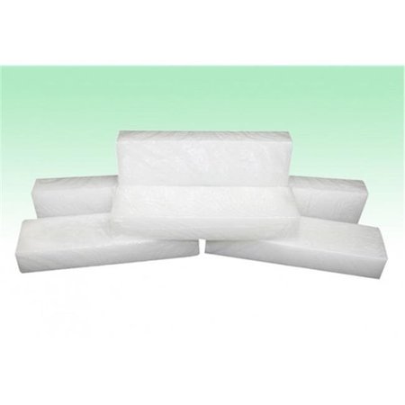 FABRICATION ENTERPRISES Fabrication Enterprises 11-1722-6 Waxwel Blocks; Wintergreen Paraffin Wax Refill - 6 1 lbs Blocks 11-1722-6